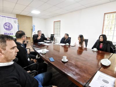 Plaza Huincul quiere tener su propio centro oncológico para que los pacientes con cáncer no tengan que viajar