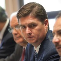 Ordenan a juez conceder amparo a Rodrigo Medina