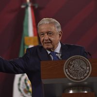 “Celebro que se haya iniciado la negociación” entre Israel y Hamás: AMLO