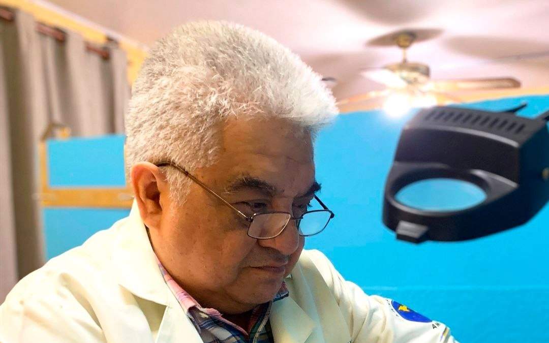 Gustavo Alarcón Herrera