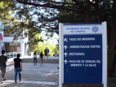 La UNCo realizará el primer encuentro sobre la Ley Yolanda