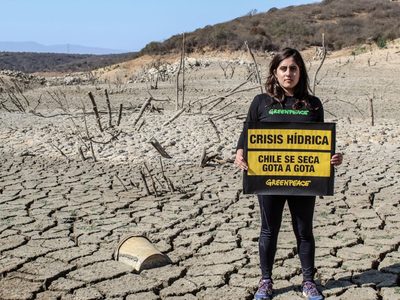 Chile se enfrenta a la peor sequía de su historia: el Gobierno decreta emergencia agrícola