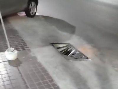 Alerta: la "trampa" que lleva tres meses en Godoy Cruz
