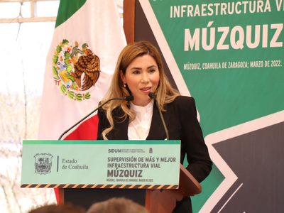 Alcaldesa de Morena en Múzquiz acusada de malos manejos se ampara antes de dejar cargo