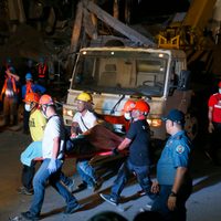 Un terremoto de magnitud 6.3 sacude a Filipinas; reportan cinco muertos
