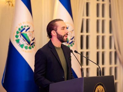 La policía de El Salvador detiene a diputado del partido de Nayib Bukele