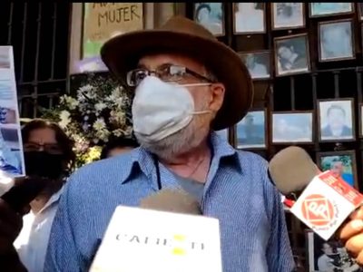 Ya no tenemos nada qué decir, el Estado nos traicionó: Javier Sicilia