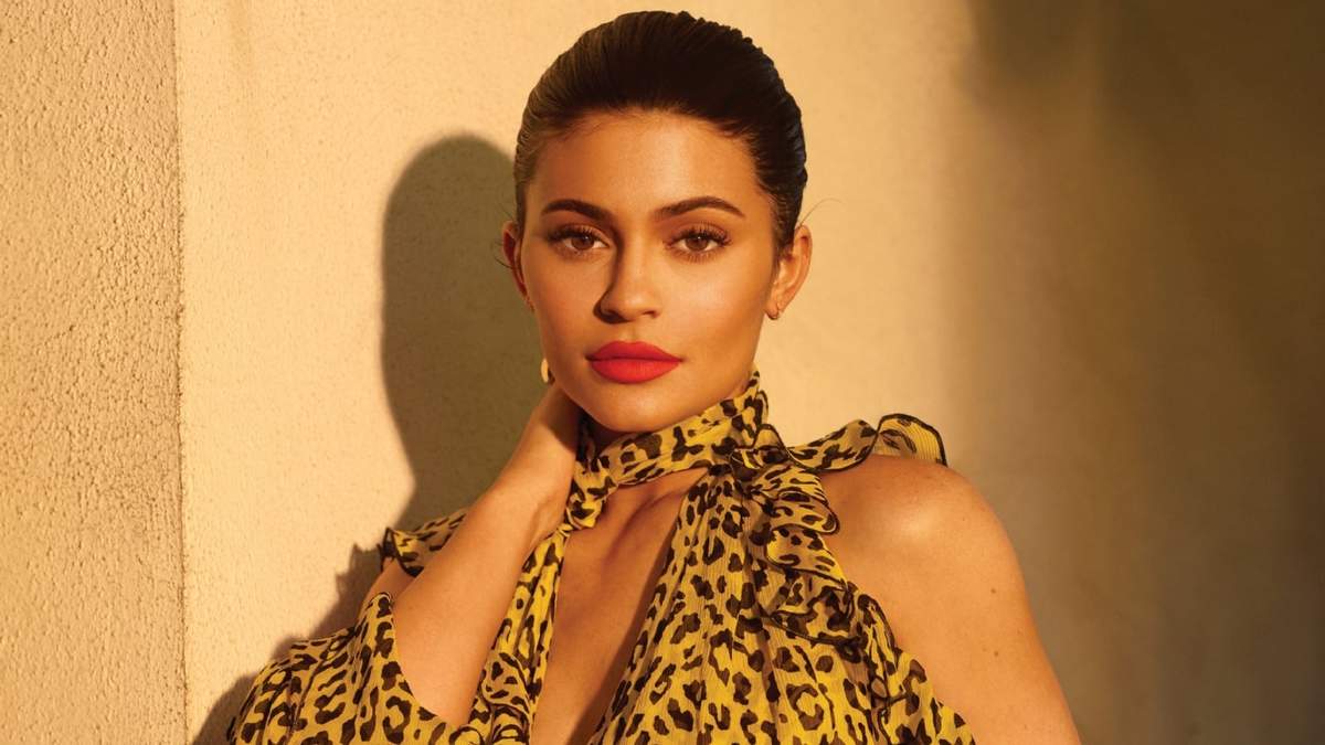 Kylie Jenner. Fuente: (Instagram)