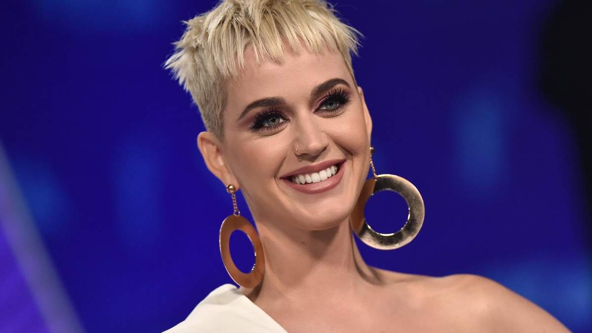 Katy Perry. Fuente:(Twitter)