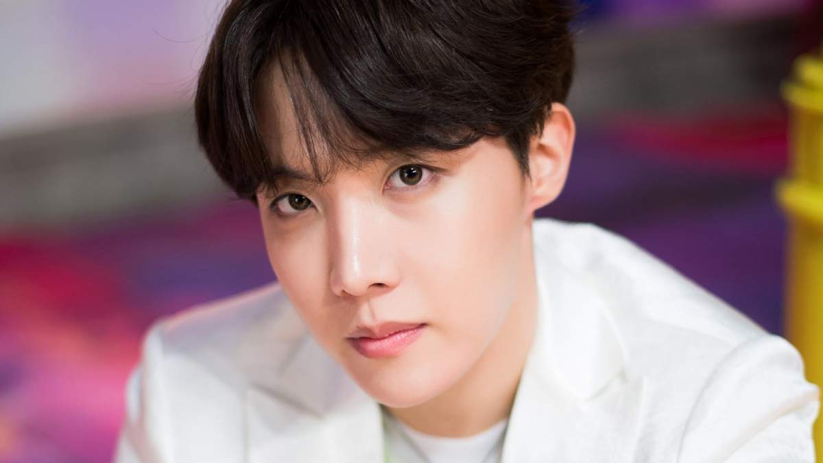 J-Hope. Fuente: (Instagram)