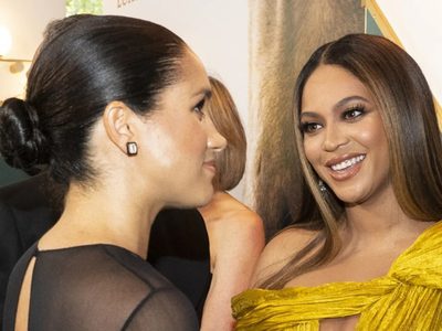 Desde Beyoncé hasta Serena Williams: las estrellas contra la Corona por Meghan Markle