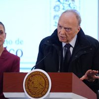 Captura del "Mayo" Zambada: Gertz Manero evita especular sobre "viaje fantasma" de Rocha Moya