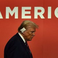 Trump ganó terreno entre los votantes latinos del llamado “muro azul”