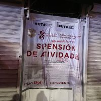 Policía de la CDMX suspende concierto clandestino neonazi en la Doctores