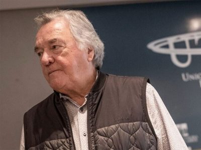 Barrionuevo y un nuevo mandato al frente de la UTHGRA: 40 años en el poder