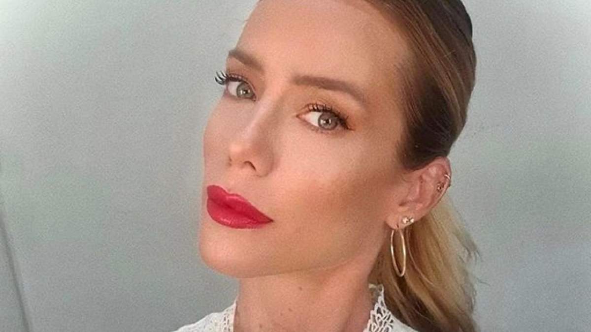 Nicole Neumann. Fuente: (Minuto Neuquén)