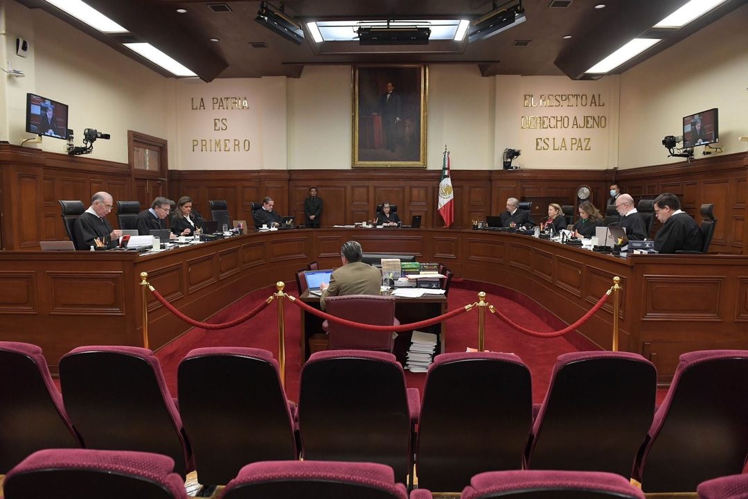 Sala jueces