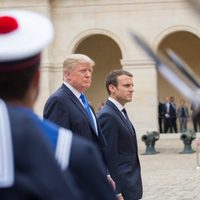Tropas de EU en Siria se retirarán hasta acabar con el Estado Islámico, afirma Trump
