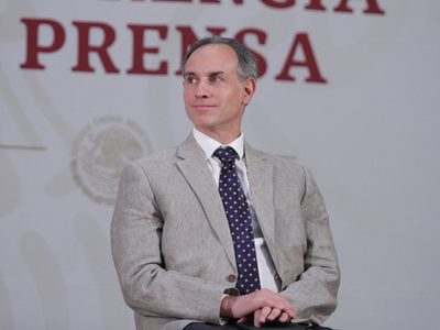 La oposición le pidió a la OMS que reconsidere la postulación de López Gatell