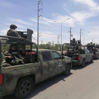Ejército anuncia un mega operativo en la zona metropolitana de Nuevo León
