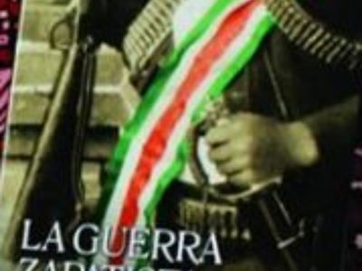 "La guerra zapatista, 1916-1919", de Francisco Pineda Gómez
