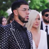 Anuel AA lanza una fuerte advertencia contra los rumores y sale a defender a su “reina”