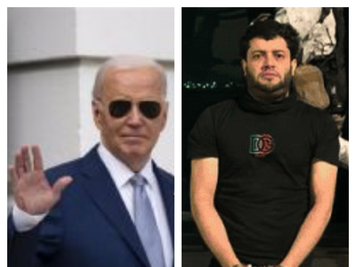 Biden agradece a México su cooperación para extraditar a EU al traficante de fentanilo "El Nini"