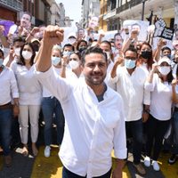 Miguel Ángel Yunes Márquez y la sombra del "legislador 86"