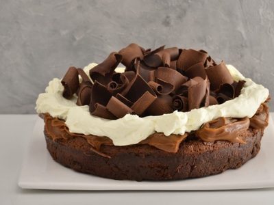 Marquise de chocolate: una receta fácil de hacer y perfecta para darle un toque gourmet a tus meriendas