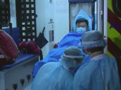 Crecen los muertos por el coronavirus en China: 106 víctimas fatales y casi 1.300 nuevos casos confirmados