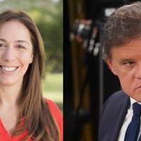 ¿¡Hay convivencia!? María Eugenia Vidal y Quique Sacco consolidaron su amor