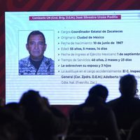 AMLO lamenta asesinato del general Urzúa Padilla, coordinador de la Guardia Nacional en Zacatecas