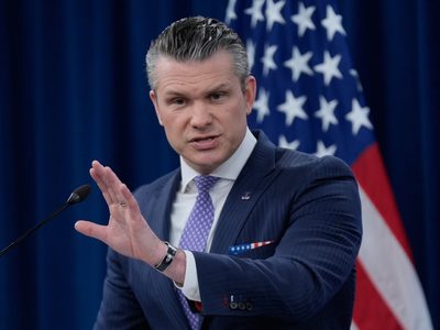 México debe combatir más a los cárteles para que no tengamos que hacerlo nosotros: Pete Hegseth