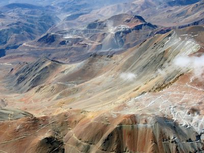 La Secretaría de Minería se reunió con la CEPAL y el COFEMIN