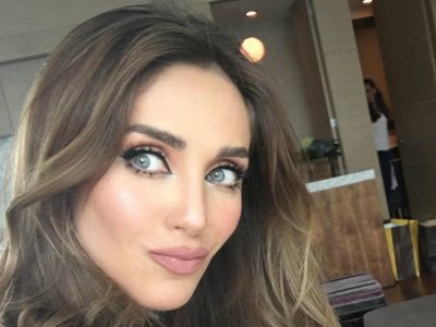 A tan solo meses: Anahí, ex Rebelde, fue tendencia por su figura post embarazo