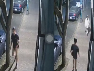 Cae presunto acosador que se desvistió y persiguió a una mujer en la Miguel Hidalgo