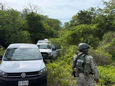 Autoridades de Quintana Roo guardan silencio sobre triple homicidio de taxistas