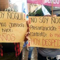 El Gobierno avanzará con una nueva ola de despidos estatales