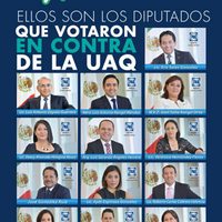 Exhiben a panistas por dar 'el porcentaje más bajo” de presupuesto a la UAQ en 20 años