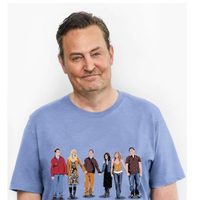 El último y extraño mensaje de Matthew Perry antes de morir