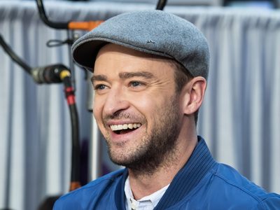 El error de Justin Timberlake que se volvió viral en las redes