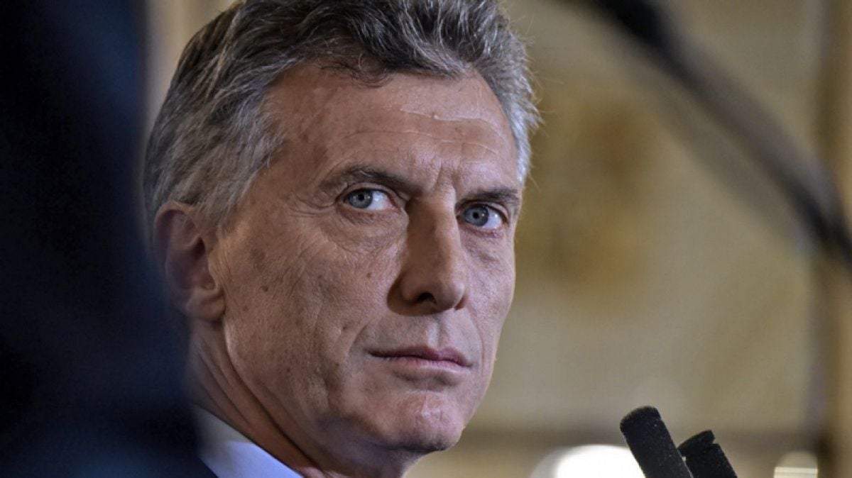 Mauricio Macri, expresidente de la Nación. Fuente: (Twitter)