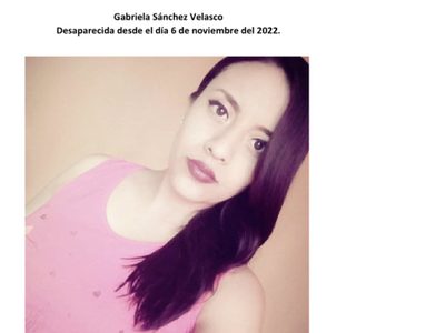 Exigen a la FGEO atender búsqueda de la enfermera Gabriela, quien desapareció hace 3 meses