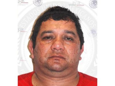 Condenan a 37 años de cárcel a "El Gafe", exjefe de plaza del Cártel del Golfo en Reynosa