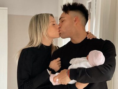 Mucho amor: luego del gran susto, Agustina Gandolfo compartió un tierno video con su bebé