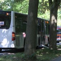Hombre ataca con arma blanca a pasajeros de un autobús en Alemania; hay 12 heridos