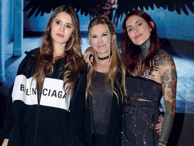 Impensado: el motivo que desencadenó una batalla entre Cande Tinelli y Soledad Aquino