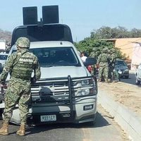 Cateos de la Marina derivan en tiroteo contra comunitarios de Guerrero