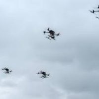 Rusia lanza una nueva oleada de ataques con drones y misiles contra Ucrania