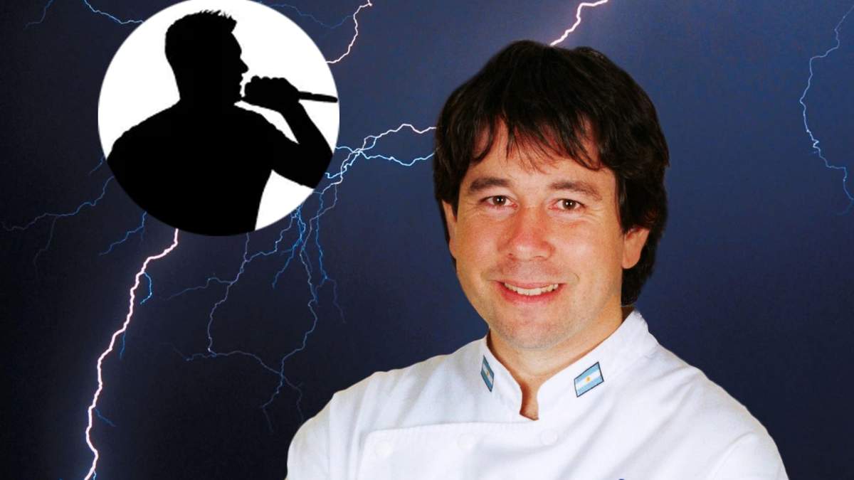 Ariel Rodríguez Palacios. Fuente: (Minuto Neuquén)